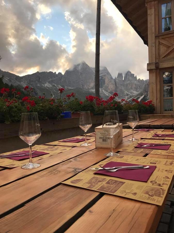 Rifugio Negritella Pozza di Fassa Exterior photo