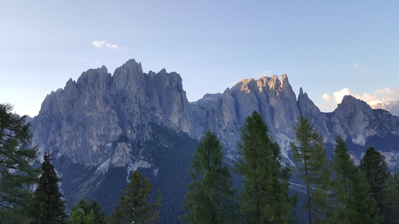 Rifugio Negritella Pozza di Fassa Exterior photo