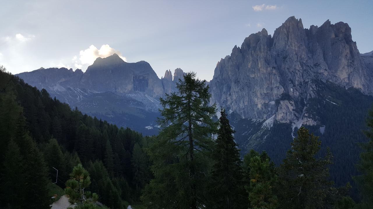 Rifugio Negritella Pozza di Fassa Exterior photo